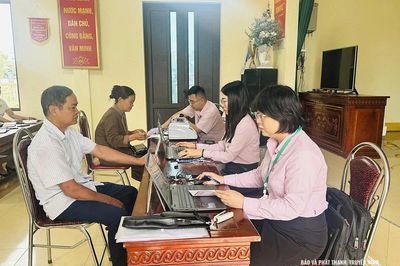 Vốn ưu đãi nâng chất lượng cuộc sống người dân nông thôn