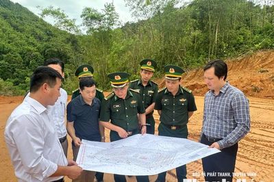 Chủ động, sẵn sàng ứng phó với mọi tình huống thiên tai