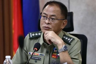 Tổng thống Philippines bổ nhiệm tân Tư lệnh Các lực lượng vũ trang