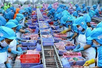 Ngành thủy sản hoàn thành gần một nửa mục tiêu xuất khẩu năm 2026