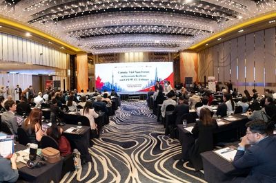 Việt Nam - Canada thúc đẩy liên kết CPTPP - EU, mở rộng không gian hợp tác giữa hai khu vực thương mại hàng đầu thế giới