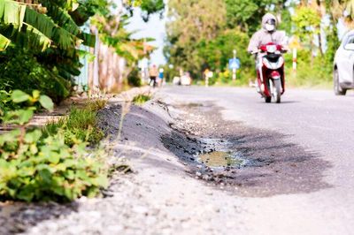Đừng để đường mới thành đường cũ