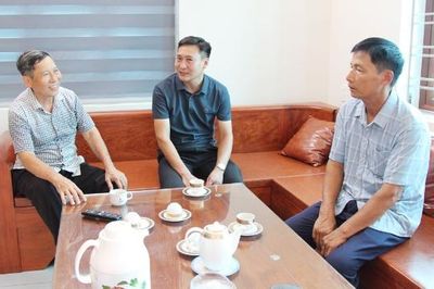 Đồng thuận giải phóng mặt bằng khu tái định cư xã Lâm Thao