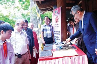 Bắc Ninh: Gìn giữ mộc bản, phát huy giá trị di sản
