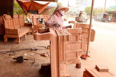 Ẩn họa từ nhà xưởng trong khu dân cư