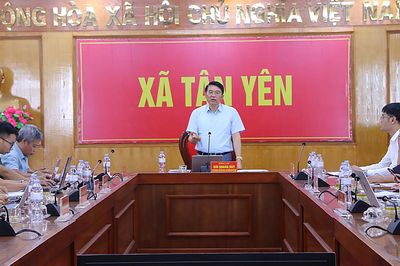 Bắc Ninh: Gấp rút hoàn thiện hồ sơ làm sạch, làm giàu dữ liệu đất đai