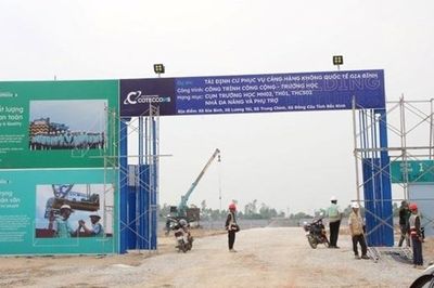 Bắc Ninh đẩy nhanh tiến độ thực hiện các dự án tái định cư