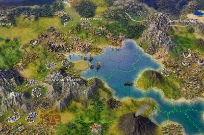 Khám phá Old World: Game chiến thuật cổ đại giảm giá 75% trên Steam có đáng mua?
