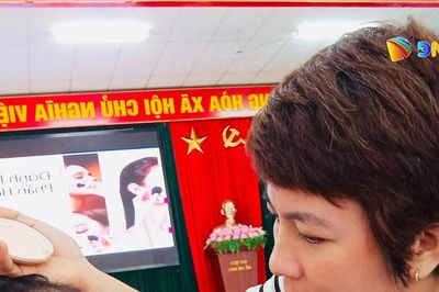 Mở cơ hội việc làm cho phụ nữ ngay tại địa phương