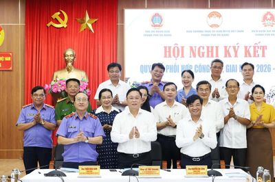 Xét xử nghiêm minh vụ án tham nhũng, tiêu cực