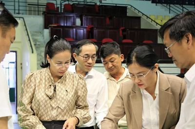 Đề xuất đầu tư 65 tỷ đồng cải tạo, nâng cấp một số hạng mục Khu Trung tâm Thể dục thể thao Quảng Nam