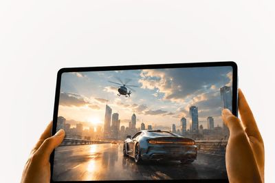 Moto Pad 70 Groove: Tablet giải trí với 9 loa JBL và màn hình 2.5K 120Hz