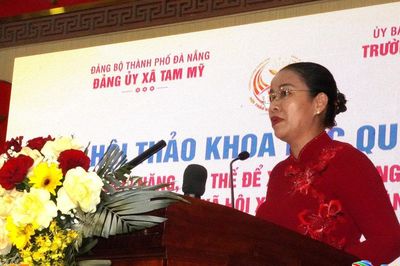 Xác định tiềm năng, lợi thế làm động lực tăng trưởng cho xã Tam Mỹ