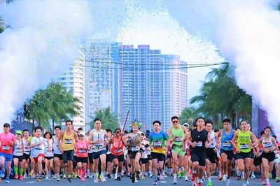 Đà Nẵng mở đăng ký cuộc thi Marathon quốc tế lần thứ 14