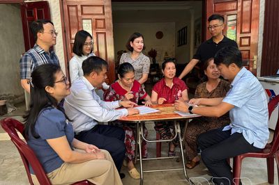 Quyết liệt giải phóng mặt bằng các dự án trọng điểm