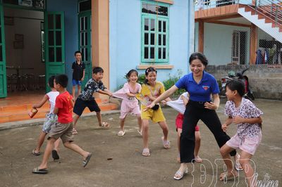 Giữ an toàn cho trẻ em từ mỗi gia đình