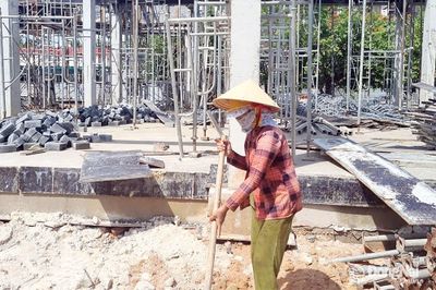 Ðể an sinh đến với lao động tự do