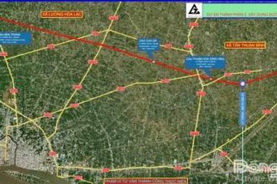 Đồng Tháp: Phê duyệt Dự án xây dựng Đường tỉnh 877C với tổng mức đầu tư 2.250 tỷ đồng