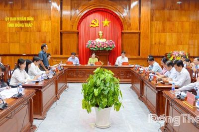 Đồng Tháp: Khám sức khỏe định kỳ, khám sức khỏe dự phòng và khám sàng lọc cho người dân đạt hơn 73%
