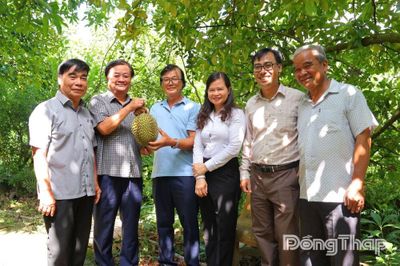 Nông dân cần chuyển đổi tư duy 'một loại nông sản - nhiều sản phẩm'