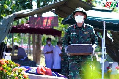 Điểm tin trưa: Gia Lai phấn đấu hoàn thành lấy mẫu ADN hài cốt liệt sĩ trước ngày 1/12/2026