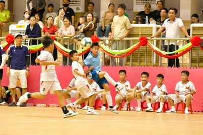58 đội bóng tranh tài tại Giải bóng đá thiếu niên và nhi đồng tỉnh Gia Lai 2026