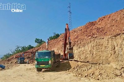 Siết chặt quản lý lĩnh vực khoáng sản, môi trường