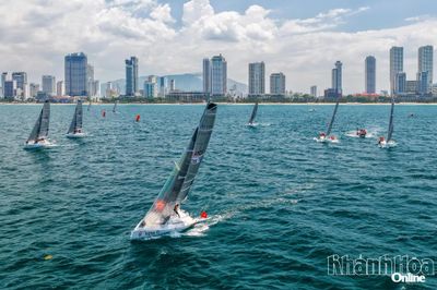 Giải đua thuyền buồm quốc tế Nha Trang 2026 - Những khoảnh khắc ấn tượng