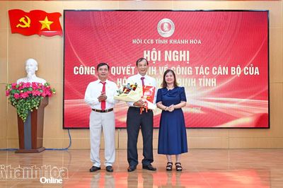 Thành lập, chỉ định nhân sự của các đoàn thể chính trị - xã hội tại tổ dân phố sau sắp xếp thuộc phường Nha Trang
