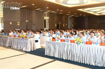 Đảng bộ Tổng Công ty Khánh Việt tổ chức Hội nghị sinh hoạt Đảng bộ lần 1 năm 2026