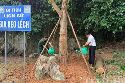 Pho sử đá Kéo Lếch