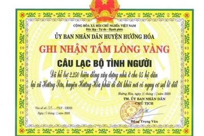 CLB Tình Người: Hành trình tri ân trải dài nhiều tỉnh thành