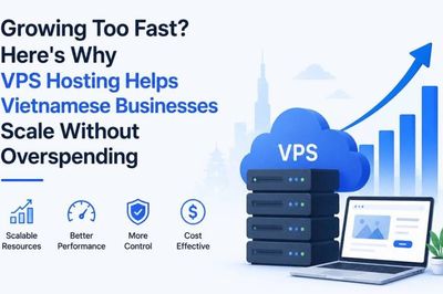 Mở rộng kinh doanh số: Khi hạ tầng web trở thành 'điểm nghẽn' của SME Việt