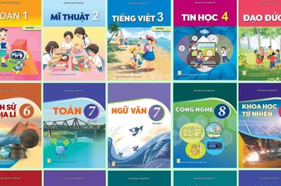 Nhà xuất bản Giáo dục Việt Nam phát hành hơn 200 triệu bản sách giáo khoa, sử dụng thống nhất toàn quốc trong năm học 2026 - 2027