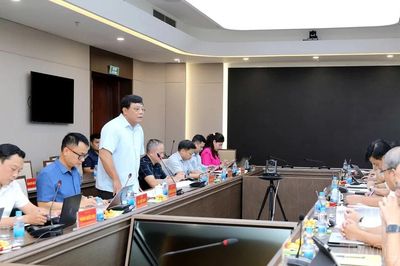 Đoàn công tác Bộ Dân tộc và Tôn giáo làm việc với UBND tỉnh Lào Cai
