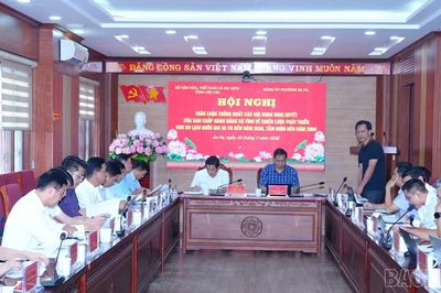Thống nhất nội dung chiến lược phát triển Khu du lịch Quốc gia Sa Pa