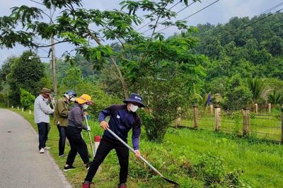 Giữ màu xanh bằng những việc nhỏ