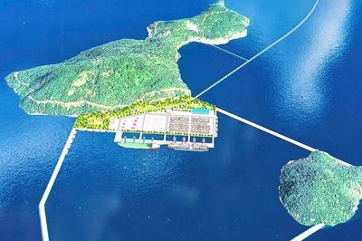 Quy hoạch cảng nước sâu Hòn Khoai và cầu vượt biển 18km tại Cà Mau: Tầm nhìn cửa ngõ quốc tế