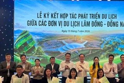 Cơ hội hình thành các sản phẩm du lịch liên vùng