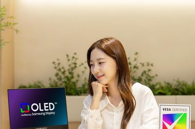 Samsung sản xuất hàng loạt màn hình tandem OLED 1.600 nit cho laptop cao cấp