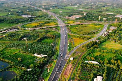 Tuyến đường 123km kết nối hành lang công nghiệp phía Nam: Tổng vốn 7.600 tỷ đồng giai đoạn 1