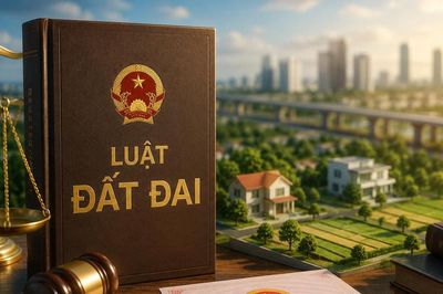 Chính phủ thông qua 7 chính sách sửa đổi Luật Đất đai: Đổi mới định giá và quản trị số