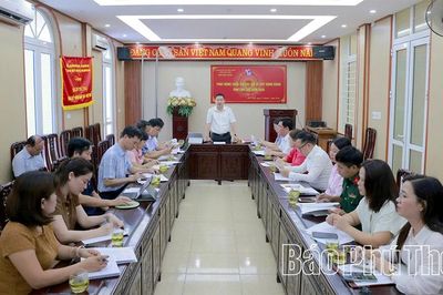Hội Nhà báo tỉnh phát động Cuộc thi Báo chí về xây dựng Đảng năm 2026
