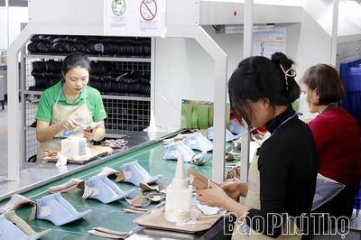 EVFTA - Mở rộng cánh cửa xuất khẩu cho doanh nghiệp Phú Thọ