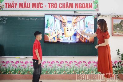 Phú Thọ đặt mục tiêu hoàn thành việc sắp xếp lại mạng lưới cơ sở giáo dục trước ngày 30/8/2026