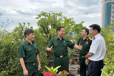Viết tiếp câu chuyện hòa bình