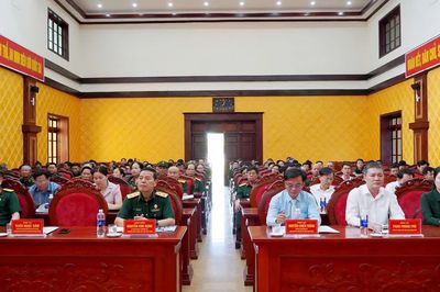 Phấn đấu cơ bản xóa hộ cựu chiến binh nghèo vào năm 2031