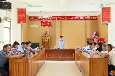 Nâng cao năng lực lãnh đạo, sức chiến đấu của tổ chức đảng