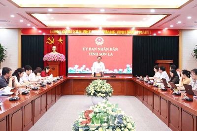 Rà soát công tác chuẩn bị Tuần Văn hóa - Du lịch Mộc Châu và sự kiện 'Về nguồn' năm 2026