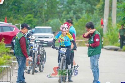 Sơn La đoạt 9 Huy chương tại Giải Vô địch xe đạp đường trường và địa hình trẻ quốc gia năm 2026